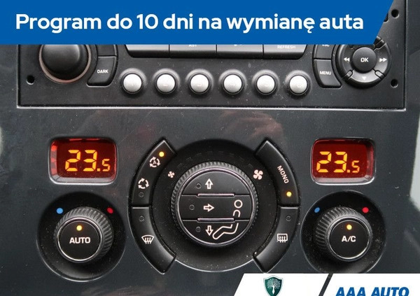 Peugeot 3008 cena 23500 przebieg: 171175, rok produkcji 2009 z Lubraniec małe 191